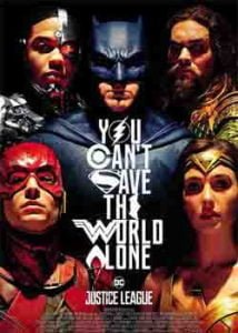 Justice League (2017) Hindi Dubbed