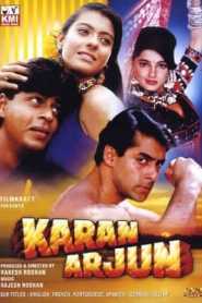 Karan Arjun (1995) Hindi