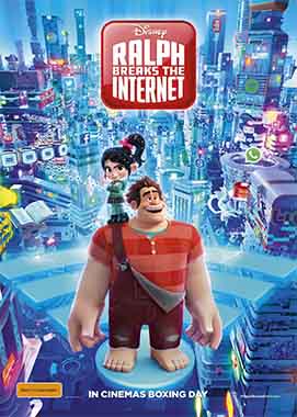 Ralph Breaks the Internet (2018) Hindi Dubbed