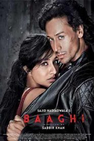 Baaghi (2016) Hindi