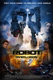 Robot Overlords (2014) Hindi Dubbed