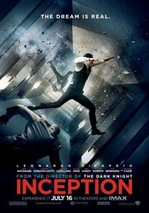 Inception (2010) Hindi Dubbed