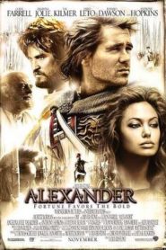 Alexander (2004) Hindi Dubbed