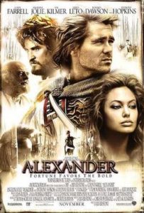 Alexander (2004) Hindi Dubbed