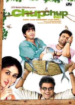 Chup Chup Ke (2006) Hindi