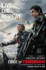 Edge of Tomorrow (2014) Hindi Dubbed