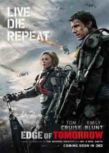 Edge of Tomorrow (2014) Hindi Dubbed