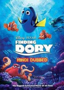 Finding Dory (2016) Hindi Dubbed