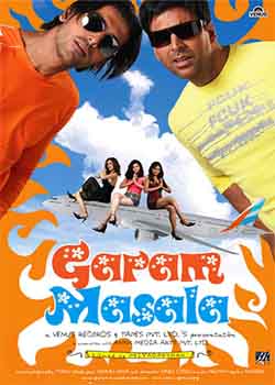 Garam Masala (2005) Hindi