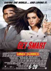 Get Smart (2008) Hindi Dubbed