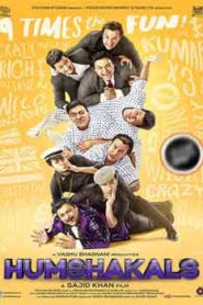 Humshakals (2014) Hindi