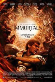 Immortals (2011) Hindi Dubbed