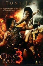 Ong bak 3 (2010) Hindi Dubbed