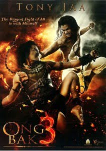 Ong bak 3 (2010) Hindi Dubbed