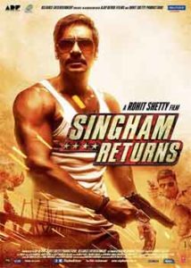 Singham Returns (2014) Hindi