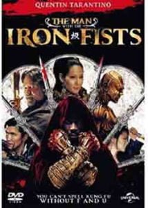 The Man with the Iron Fists (2012) Hindi Dubbed