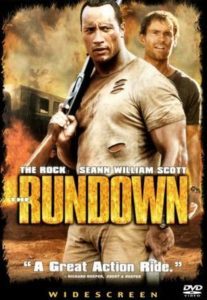 The Rundown (2003) Hindi Dubbed