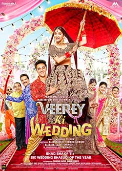 Veerey Ki Wedding (2018) Hindi