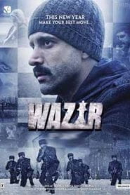 Wazir (2016) Hindi