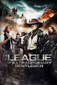 The League of Extraordinary Gentlemen (2003) Hindi Dubbed