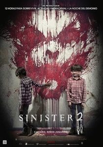 Sinister 2 (2015) Hindi Dubbed