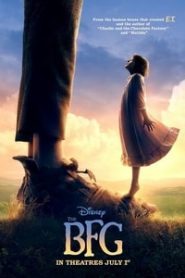 The BFG (2016) Hindi Dubbed