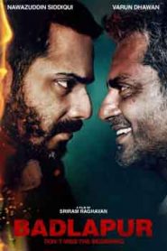 Badlapur (2015) Hindi