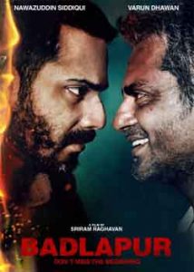 Badlapur (2015) Hindi