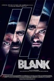 Blank (2019) Hindi