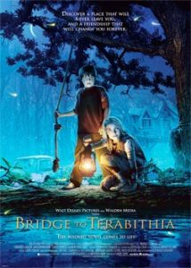 Bridge to Terabithia (2007) Hindi Dubbed