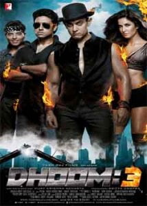 Dhoom 3 (2013) Hindi