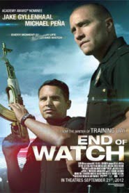 End of Watch (2012) Hindi Dubbed