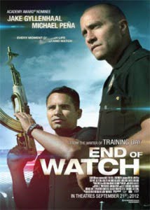 End of Watch (2012) Hindi Dubbed