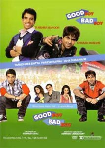 Good Boy Bad Boy (2007) Hindi