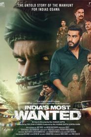 India’s Most Wanted (2019) Hindi