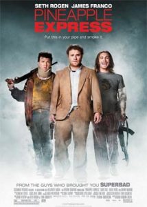 Pineapple Express (2008) Hindi Dubbed