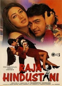 Raja Hindustani (1996) Hindi