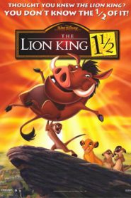 The Lion King (2004) Hindi Dubbed