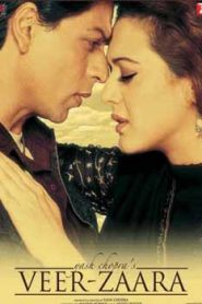 Veer Zaara (2004) Hindi