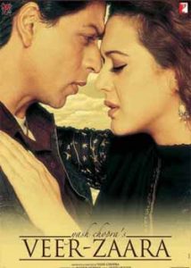 Veer Zaara (2004) Hindi