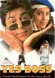 Yes Boss (1997) Hindi