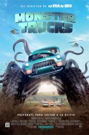 Monster Trucks (2016) Hindi Dubbed