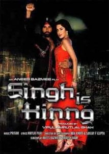 Singh Is King (2008) Hindi