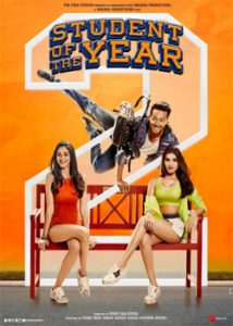 Student of the Year 2 (2019) Hindi