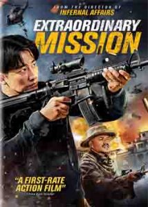 Extraordinary Mission (2017) Hindi Dubbed