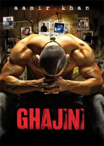 Ghajini (2008) Hindi