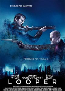 Looper (2012) Hindi Dubbed