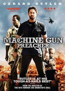 Machine Gun Preacher (2011) Hindi Dubbed