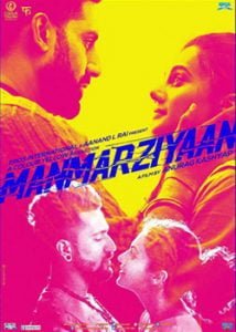 Manmarziyaan (2018)