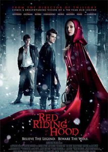 Red Riding Hood (2011) Hindi Dubbed